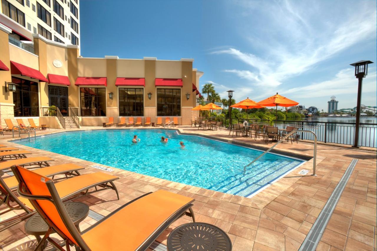 Plaza Suites On International Drive Near Universal Epic ออร์ลันโด ภายนอก รูปภาพ