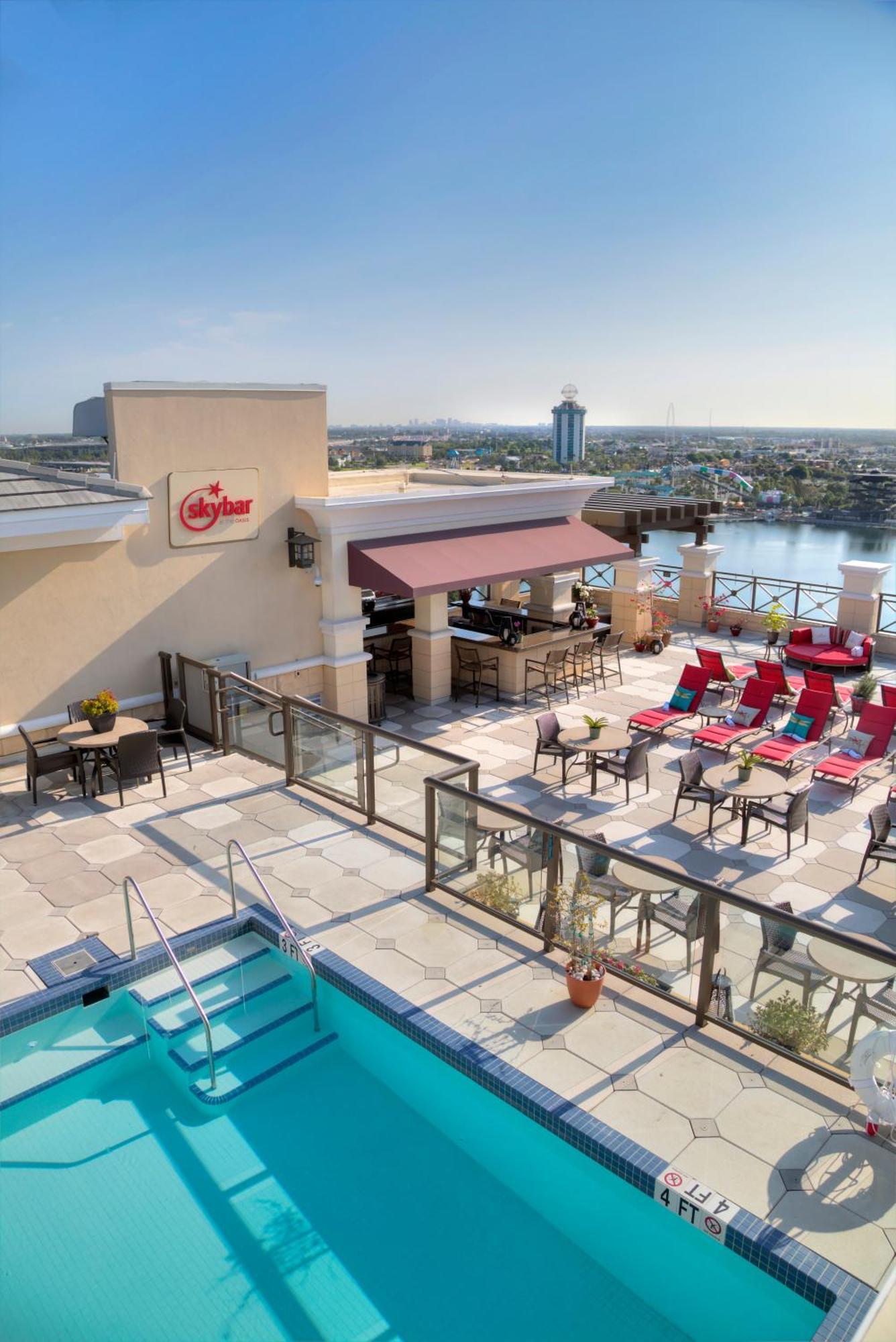 Plaza Suites On International Drive Near Universal Epic ออร์ลันโด ภายนอก รูปภาพ