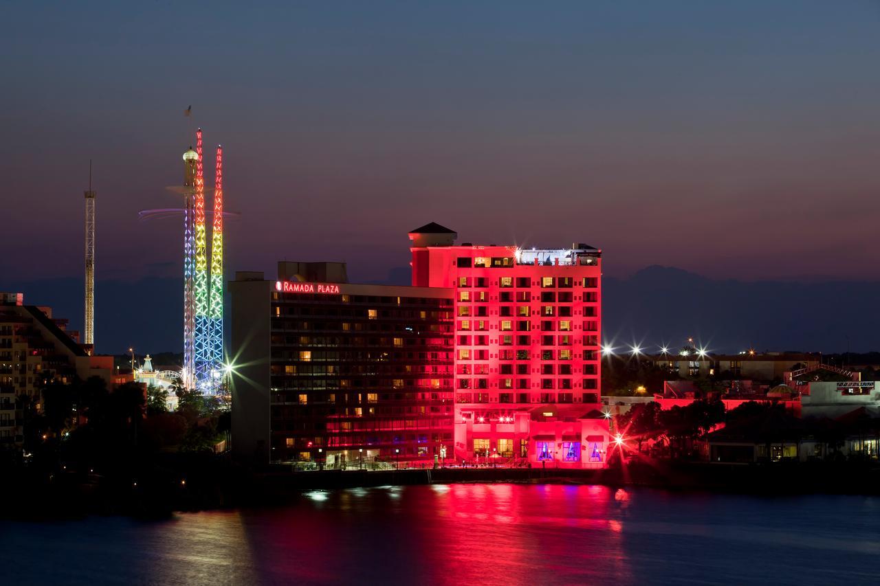 Plaza Suites On International Drive Near Universal Epic ออร์ลันโด ภายนอก รูปภาพ