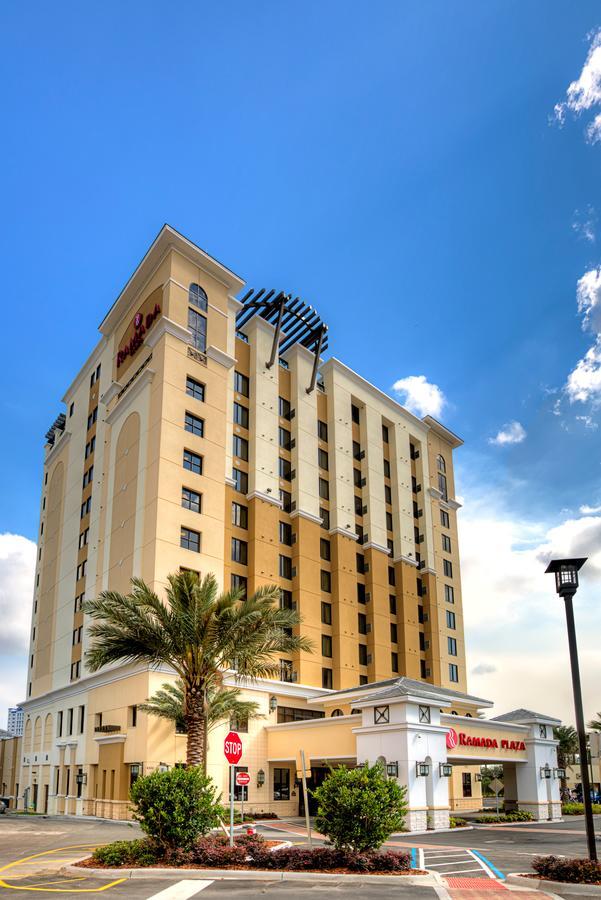 Plaza Suites On International Drive Near Universal Epic ออร์ลันโด ภายนอก รูปภาพ